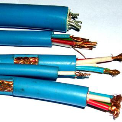 YC-J行车控制电缆 工业起重设备的神经与血脉